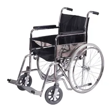 ویلچر صندلی چرخدار ایرانی سرو پیکر گالوا - wheelchair sarve peykar